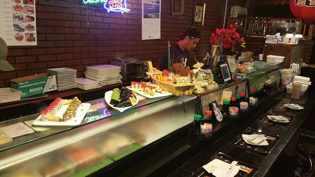 Fuji Grill II | 4151 McKinley Pkwy, Buffalo, NY 14219, USA | Phone: (716) 646-6688