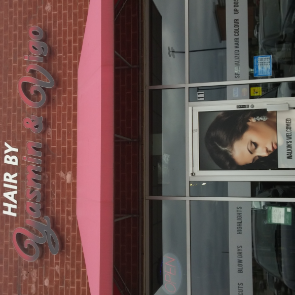 Hair By Yasmin&Vigo | 8565 ON-27, Woodbridge, ON L4L 1A7, Canada | Phone: (905) 265-9004