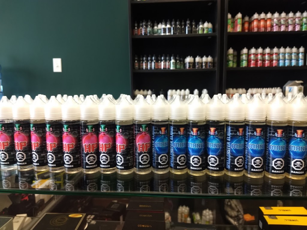 Cloudys Vape | 4504 50 St Unit 5, Stony Plain, AB T7Z 1L5, Canada | Phone: (780) 968-7496