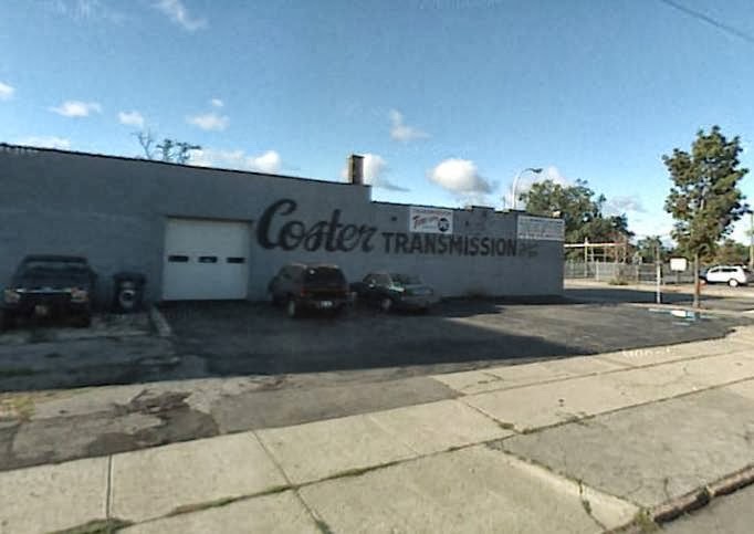 Coster Transmission | 1816 South Park Ave, Buffalo, NY 14220, USA | Phone: (716) 822-9607