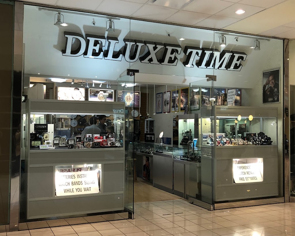 Deluxe Time + | 595 Bay St., Toronto, ON M5G 2C2, Canada | Phone: (416) 595-5635