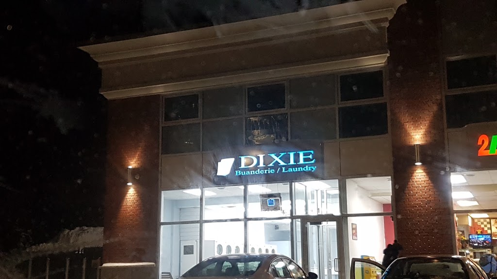 Buanderie Dixie | 421 Avenue Bourke, Dorval, QC H9S 3W8, Canada | Phone: (514) 709-2884