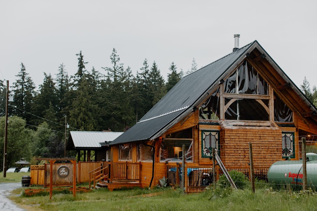 Isla de Lerena Vineyard | 1885 Central Rd, Hornby Island, BC V0R 1Z0, Canada | Phone: (250) 335-2491