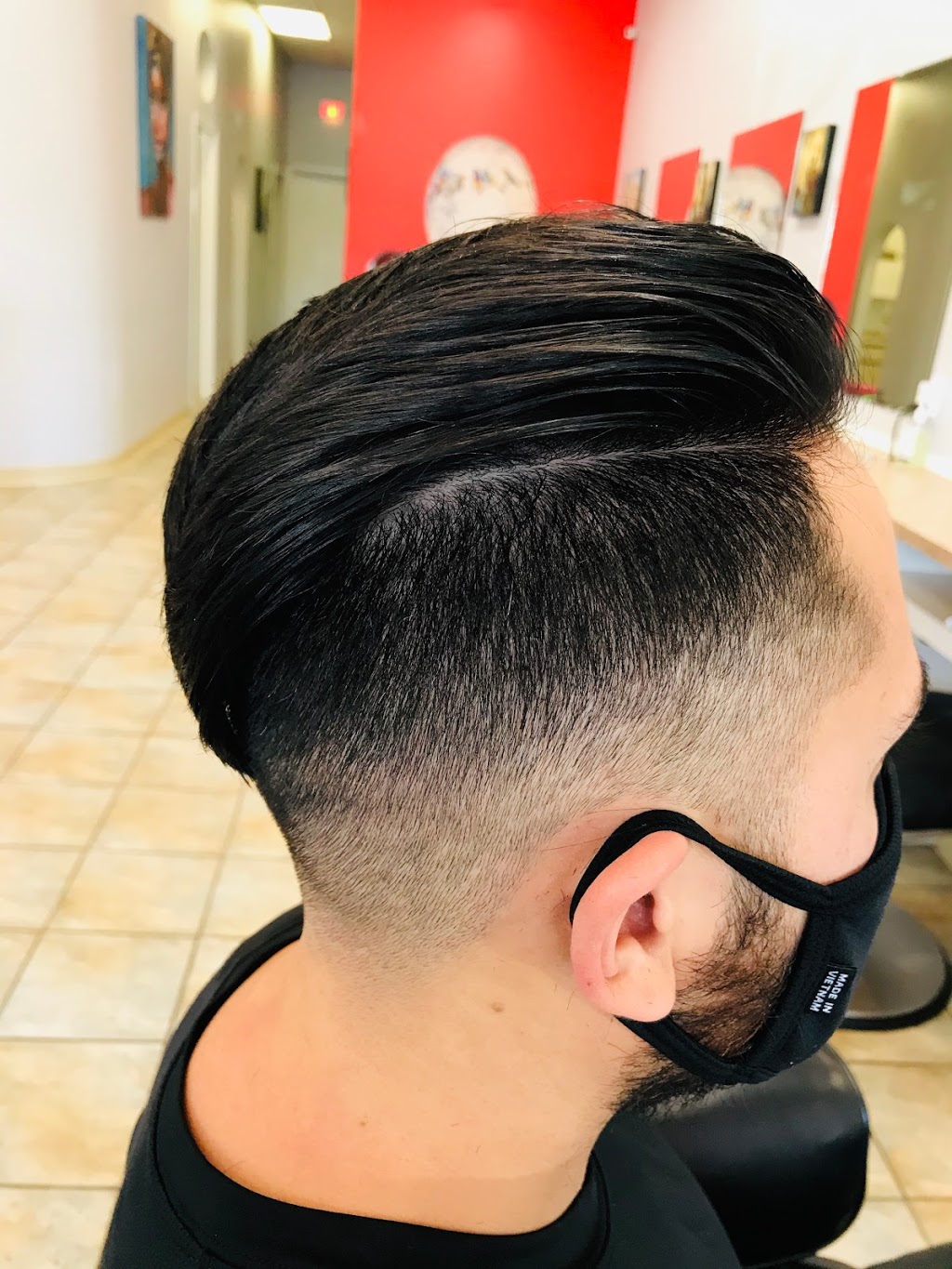 Hair Mates Barbers & Stylists Ltd. | 6894 Island Hwy N, Nanaimo, BC V9V 1P6, Canada | Phone: (250) 390-0126