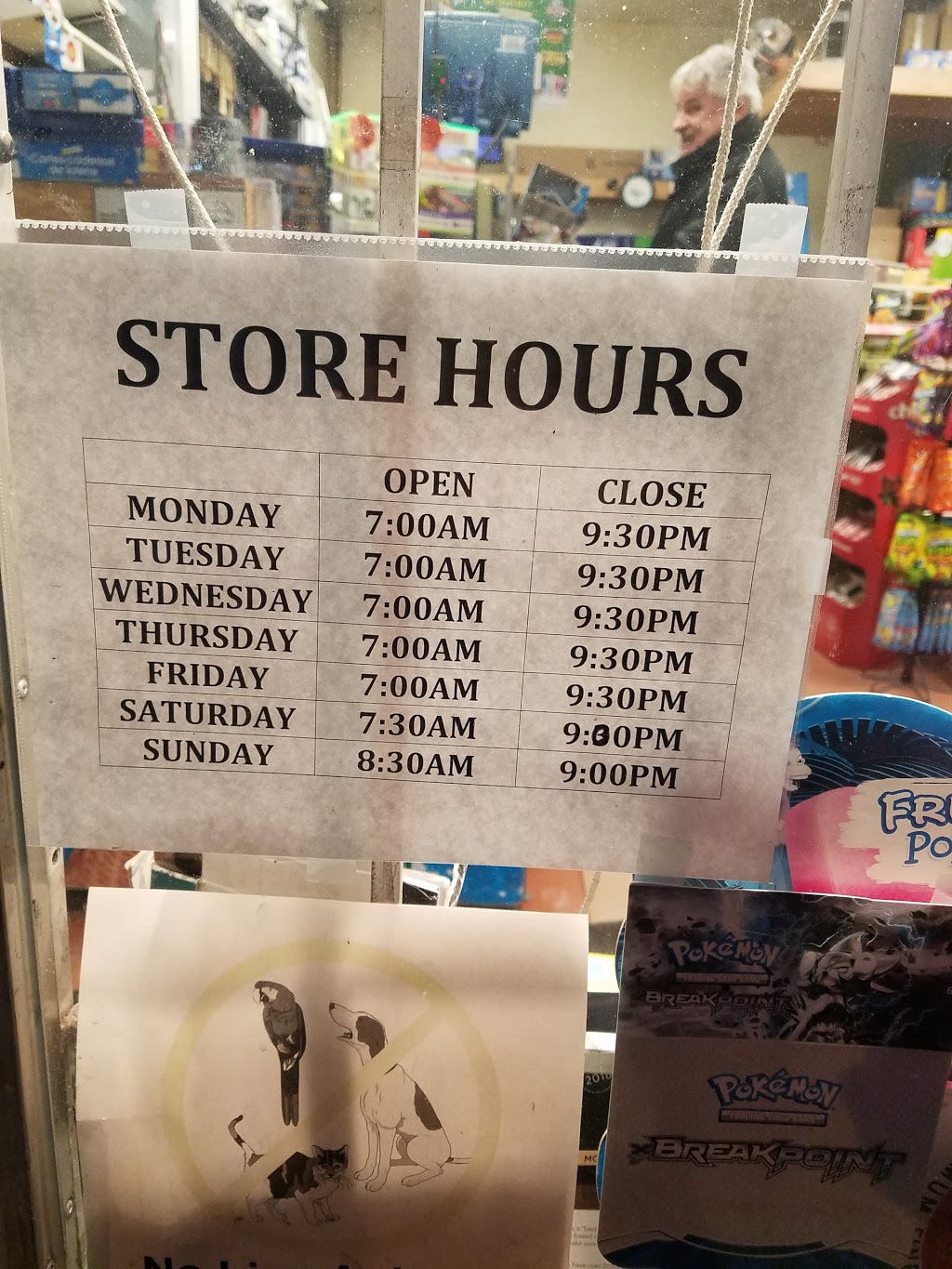Lambton Mini Mart | 4195 Dundas St W, Etobicoke, ON M8X 1Y4, Canada | Phone: (416) 233-1578