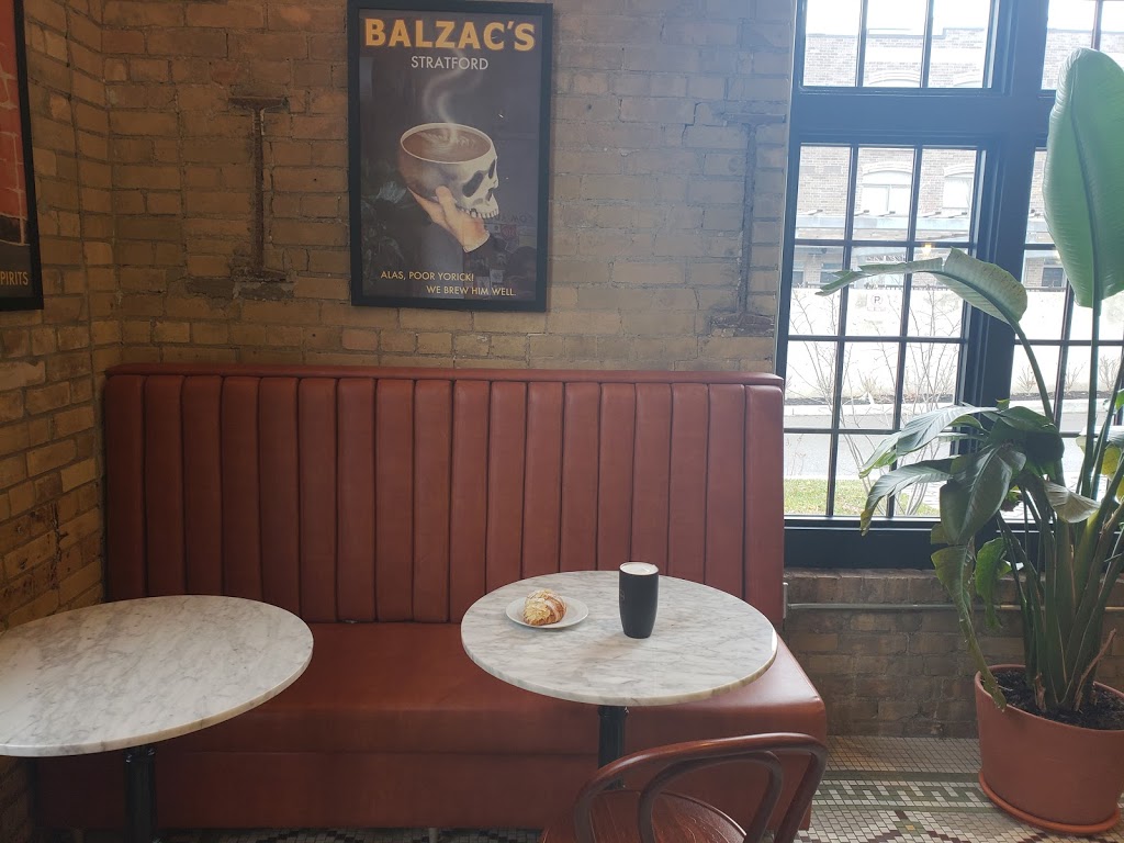 Balzacs Powerhouse | 29 Powerhouse St, Toronto, ON M6H 0C7, Canada | Phone: (416) 546-1608