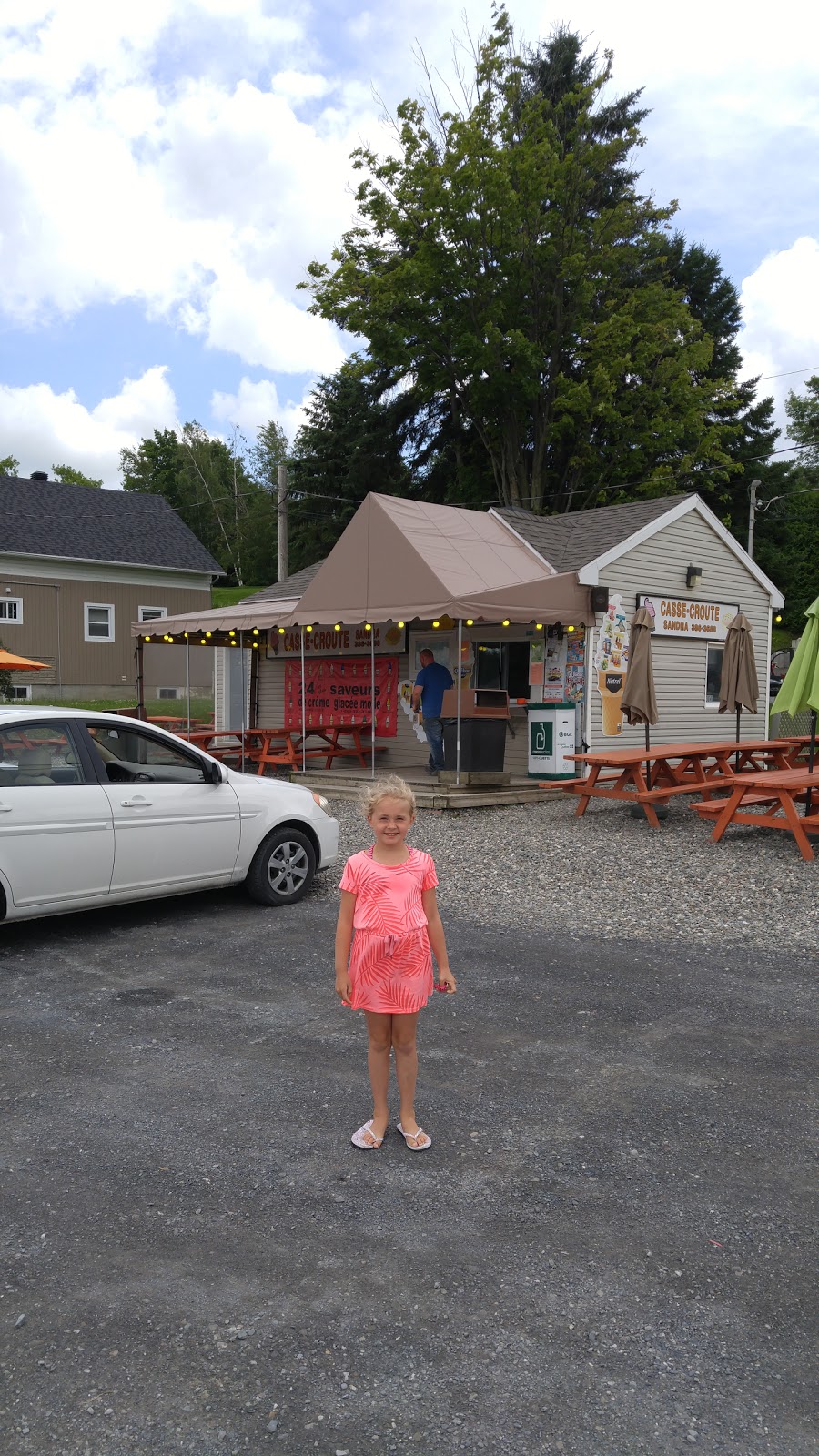 Casse-Croute Sandra | 1304 Route du Président-Kennedy, Scott, QC G0S 3G0, Canada | Phone: (418) 386-3688