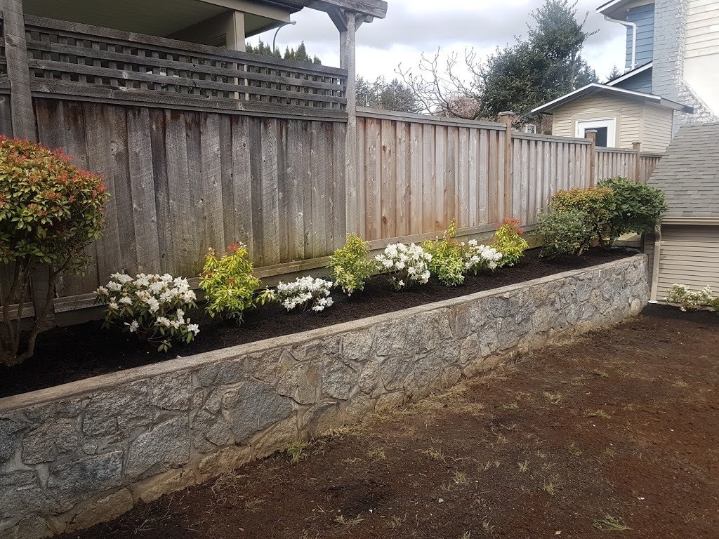 Donnelly Landscapes Ltd | 326 Stanley St, New Westminster, BC V3M 5H2, Canada | Phone: (604) 777-5334