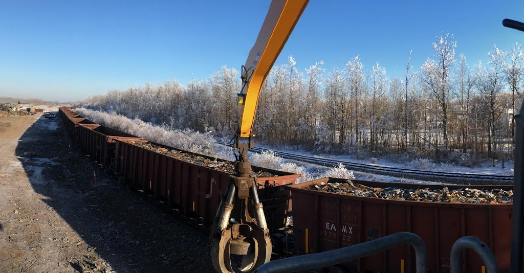 Scraport | 4688 Tylor Road, Boyle, AB T0A 0M0, Canada | Phone: (844) 333-3912