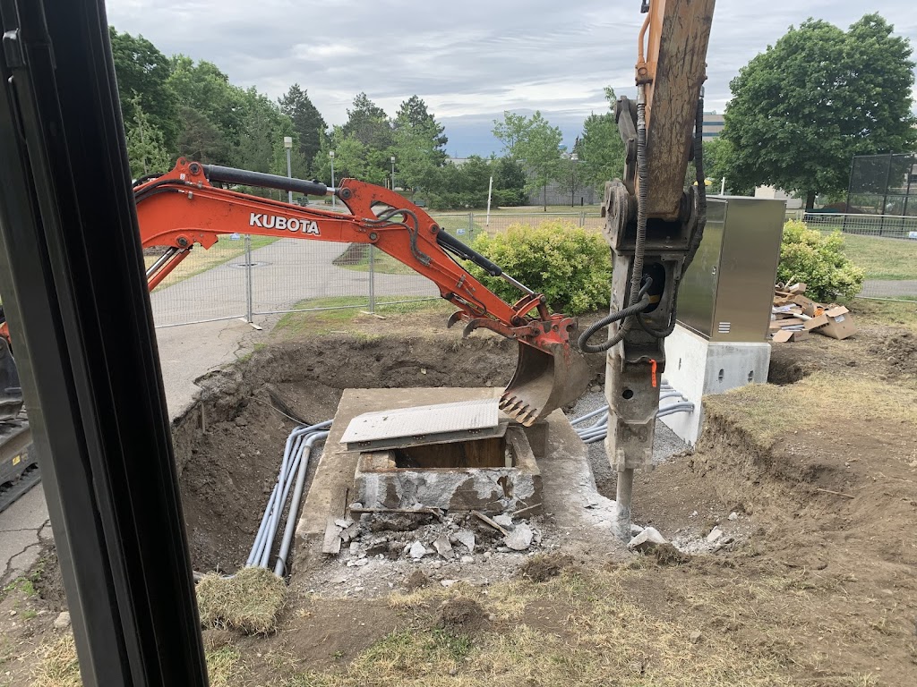 Excavation Rolland Chevrier & Fils | 2609 Rue du Cerf, Saint-Lazare, QC J7T 2M4, Canada | Phone: (514) 238-6432
