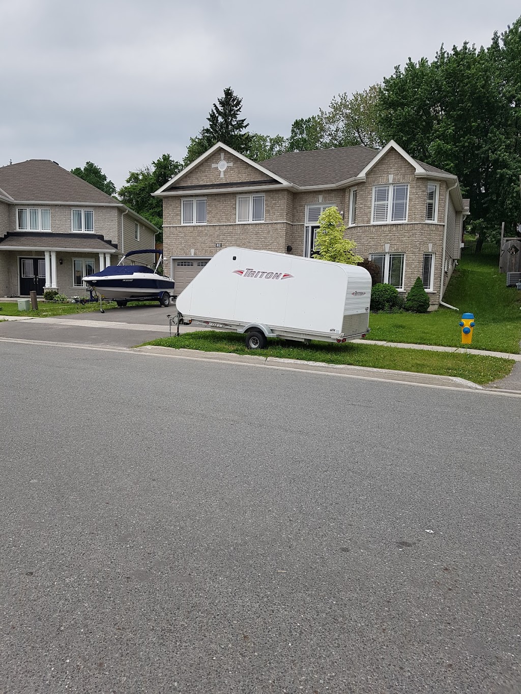 Badge Bound | 110 Parcells Crescent, Peterborough, ON K9K 2R2, Canada | Phone: (705) 930-0815