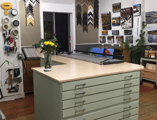 Framing by Estrella (Custom Picture Framing in Vancouver) | 800 Keefer St, Vancouver, BC V6A 1Y7, Canada | Phone: (604) 358-5876