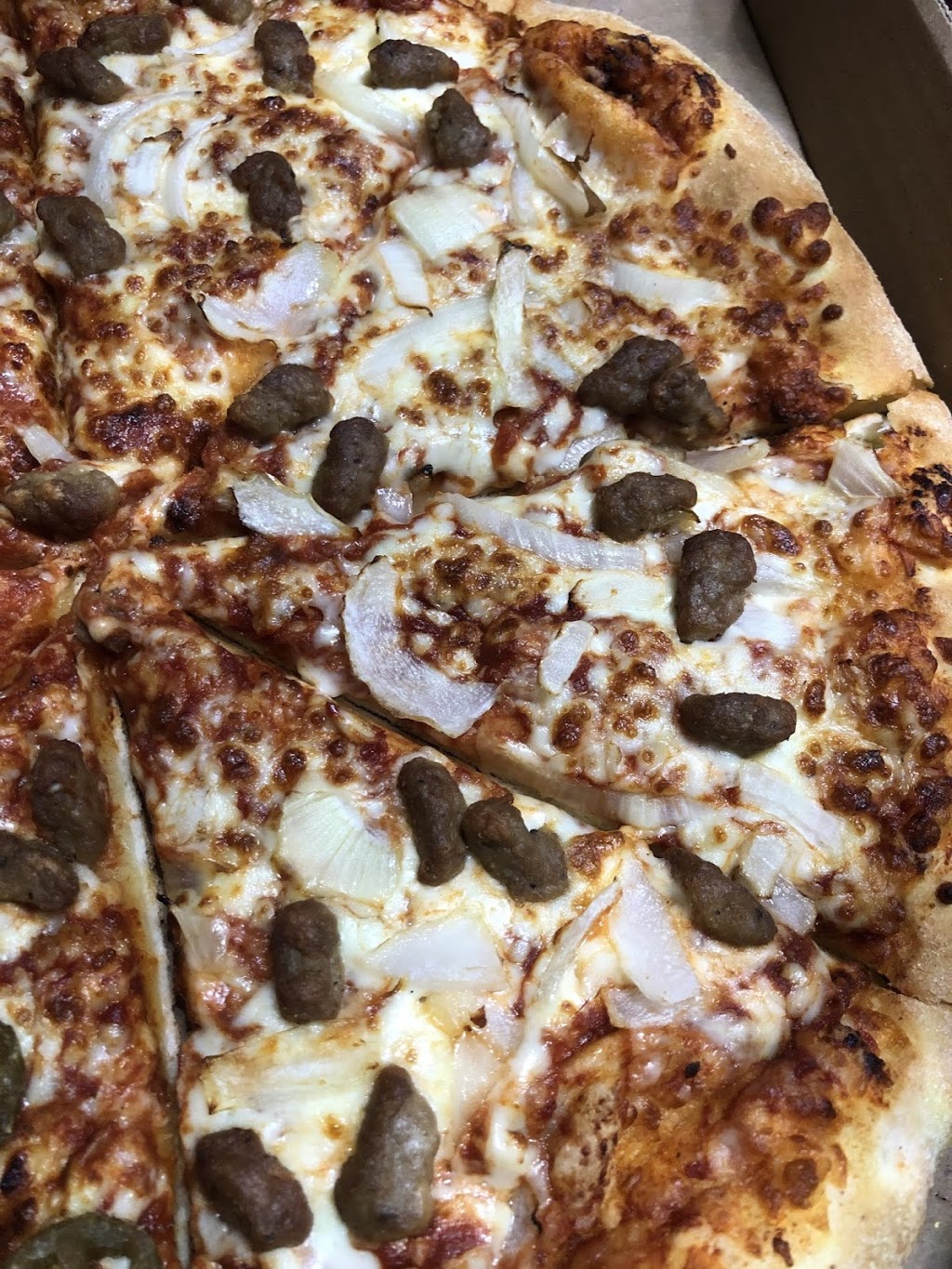 Dominos Pizza | 4679 Kingston Rd, Toronto, ON M1E 2P8, Canada | Phone: (416) 208-7777