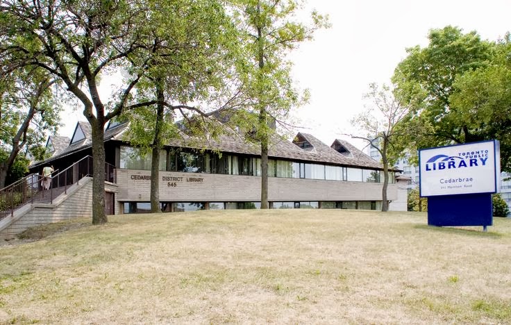 Toronto Public Library - Cedarbrae Branch | 545 Markham Rd, Scarborough, ON M1H 2A1, Canada | Phone: (416) 396-8850