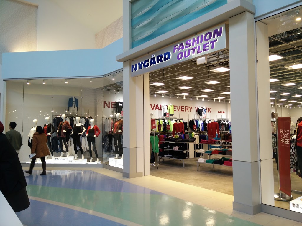 Nygard Fashion Outlet | 5000 Canoe Pass Way #414, Tsawwassen, BC V4M 4G9, Canada | Phone: (604) 948-8814