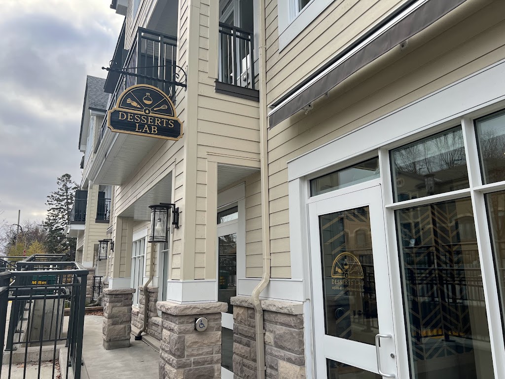 The Desserts Lab | 5510 Dickinson St, Manotick, ON K4M 0H8, Canada | Phone: (613) 355-8310