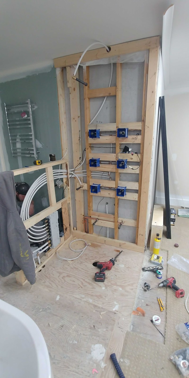 Neighbourhood Plumber | 53 Main Blvd, Sherwood Park, AB T8A 0R1, Canada | Phone: (780) 238-5296