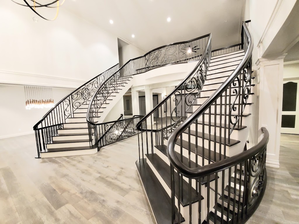 Ironwood Stair & Rail Inc. | Range Rd 260, Irricana, AB T0M 1B0, Canada | Phone: (403) 689-8543