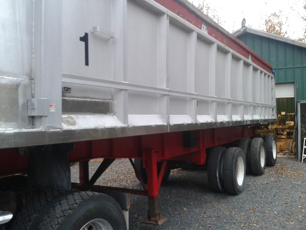 TMA Metal Works | 973 Village Green Rd, Lake Verde, PE C1B 3V4, Canada | Phone: (902) 213-4343