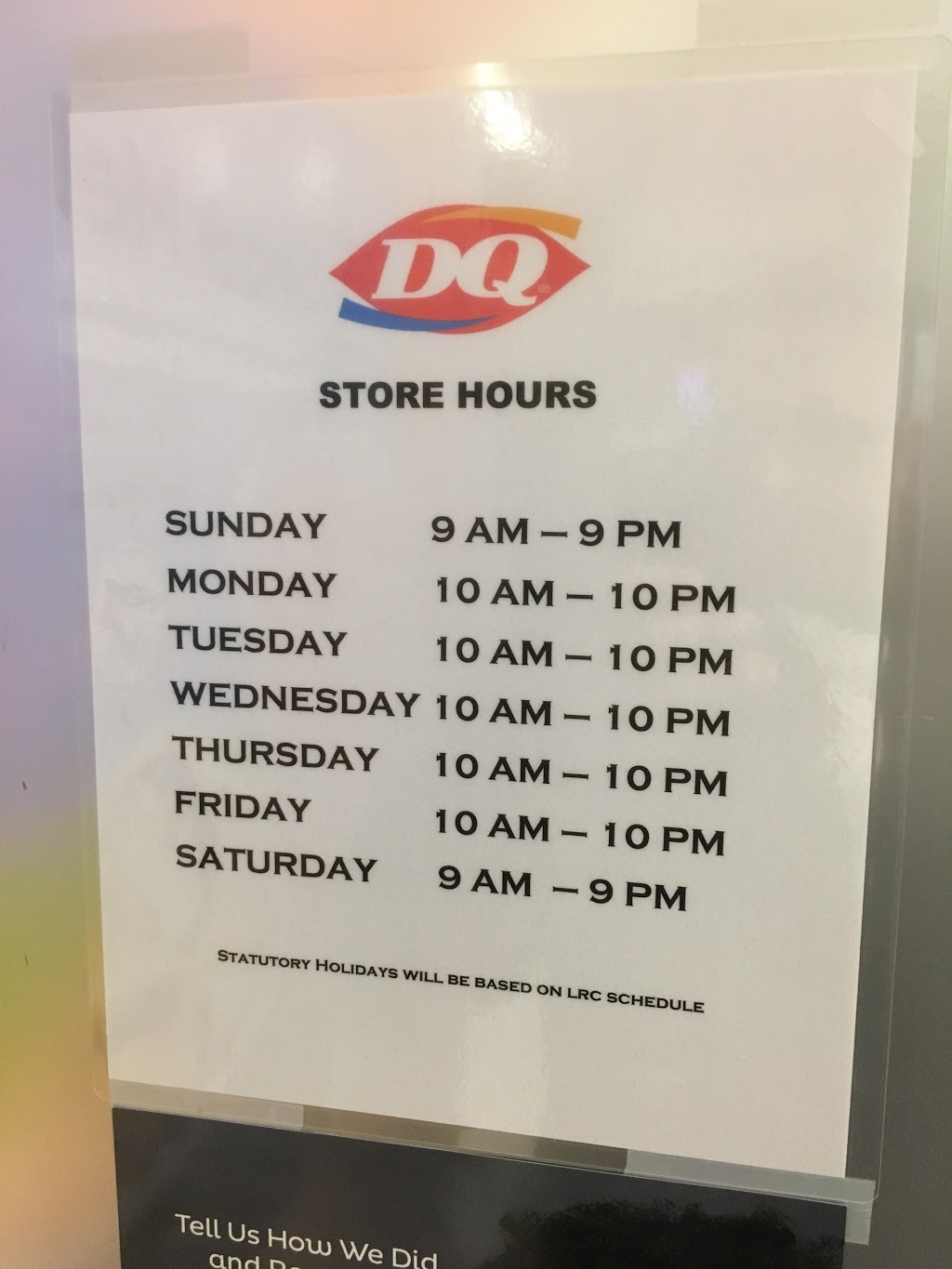 Dairy Queen (Treat) | 4330 Black Gold Dr, Leduc, AB T9E 3C3, Canada | Phone: (780) 739-1888