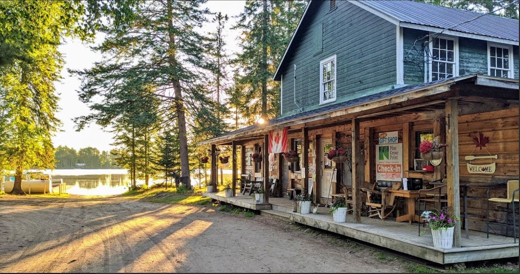 Harmony Resorts - South Algonquin | 4445 Elephant Lake Rd, Harcourt, ON K0L 1X0, Canada | Phone: (705) 448-2387