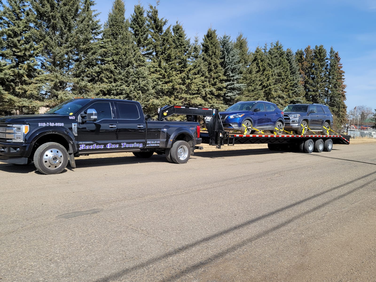 Sector One Towing | 928 Queenston Rd, Stoney Creek, ON L8G 1B7, Canada | Phone: (905) 745-8698