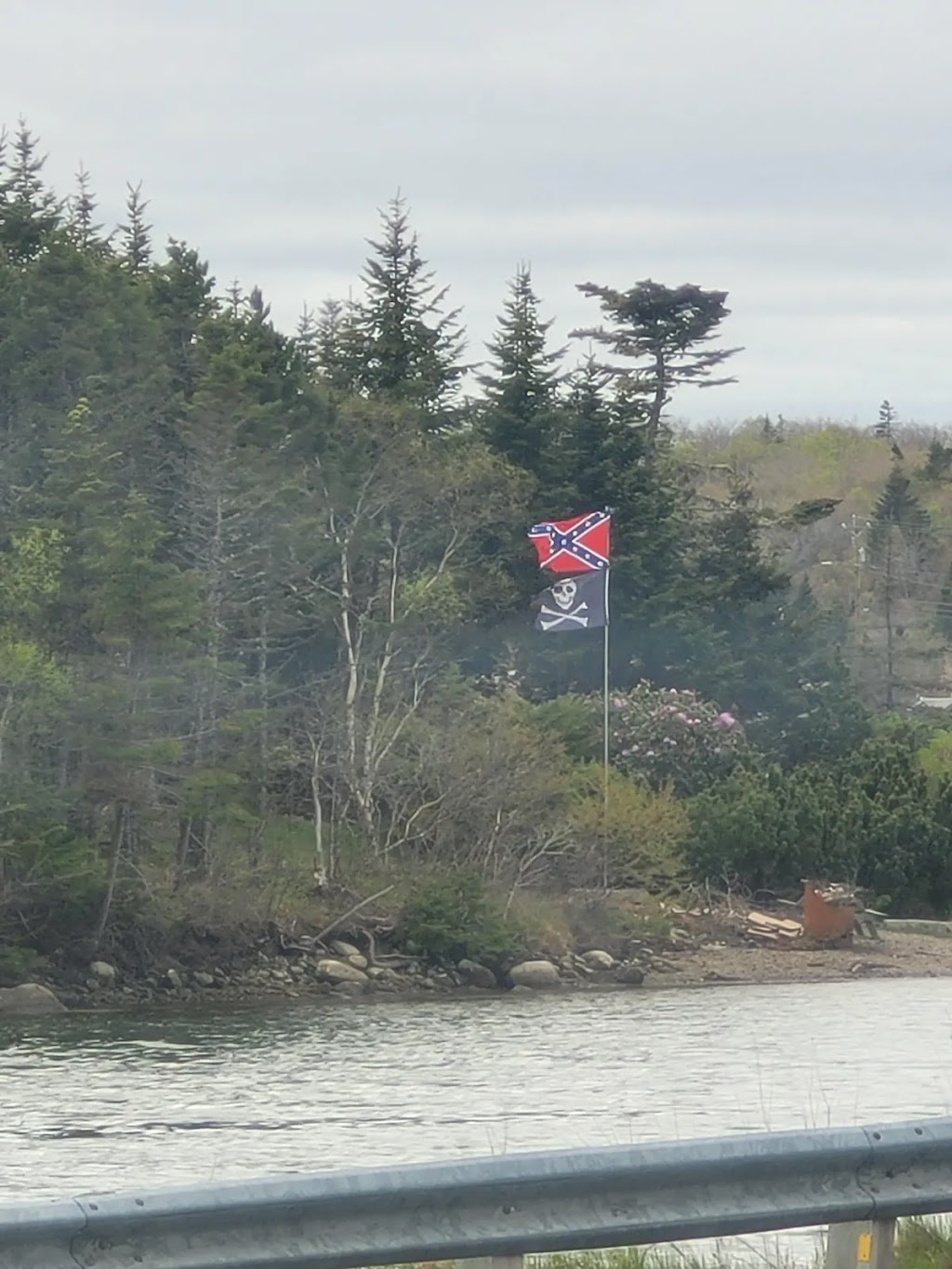 Russells | 3711 Old Sambro Rd, Sambro, NS B3V 1G1, Canada | Phone: (902) 456-2377