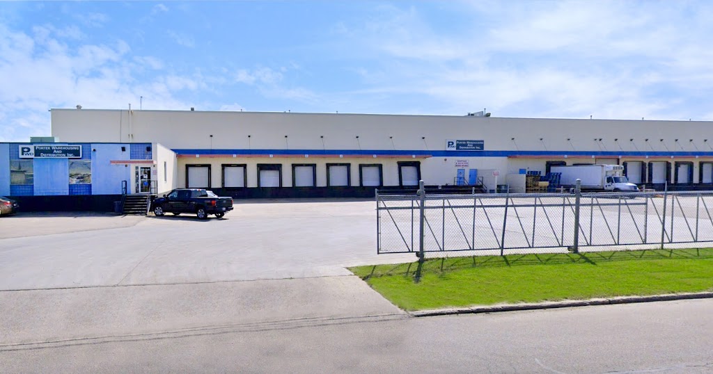 Porter Warehousing & Distribution Inc. | 15703 114 Ave NW, Edmonton, AB T5M 2Z3, Canada | Phone: (780) 453-5192