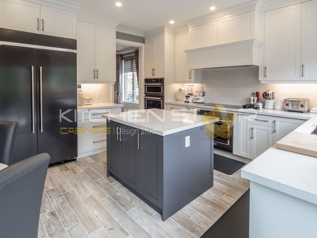 Kitchen Star Design Studio | 8707 Dufferin St #8, Thornhill, ON L4J 0A2, Canada | Phone: (647) 800-8006