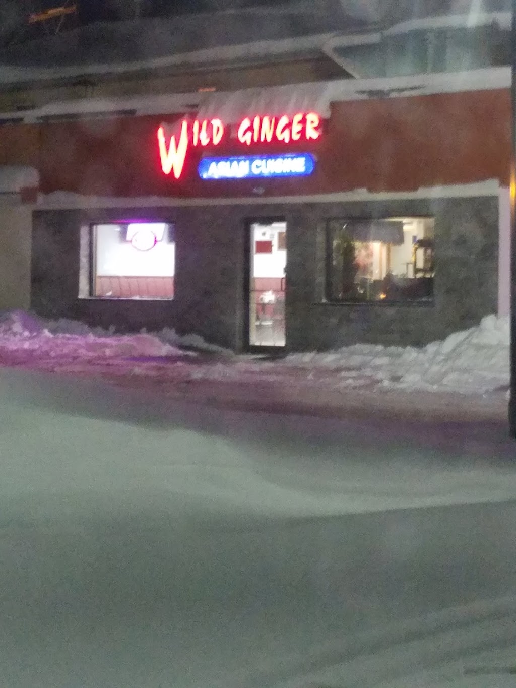 Wild Ginger | 16 Buffalo Rd, East Aurora, NY 14052, USA | Phone: (716) 652-6666