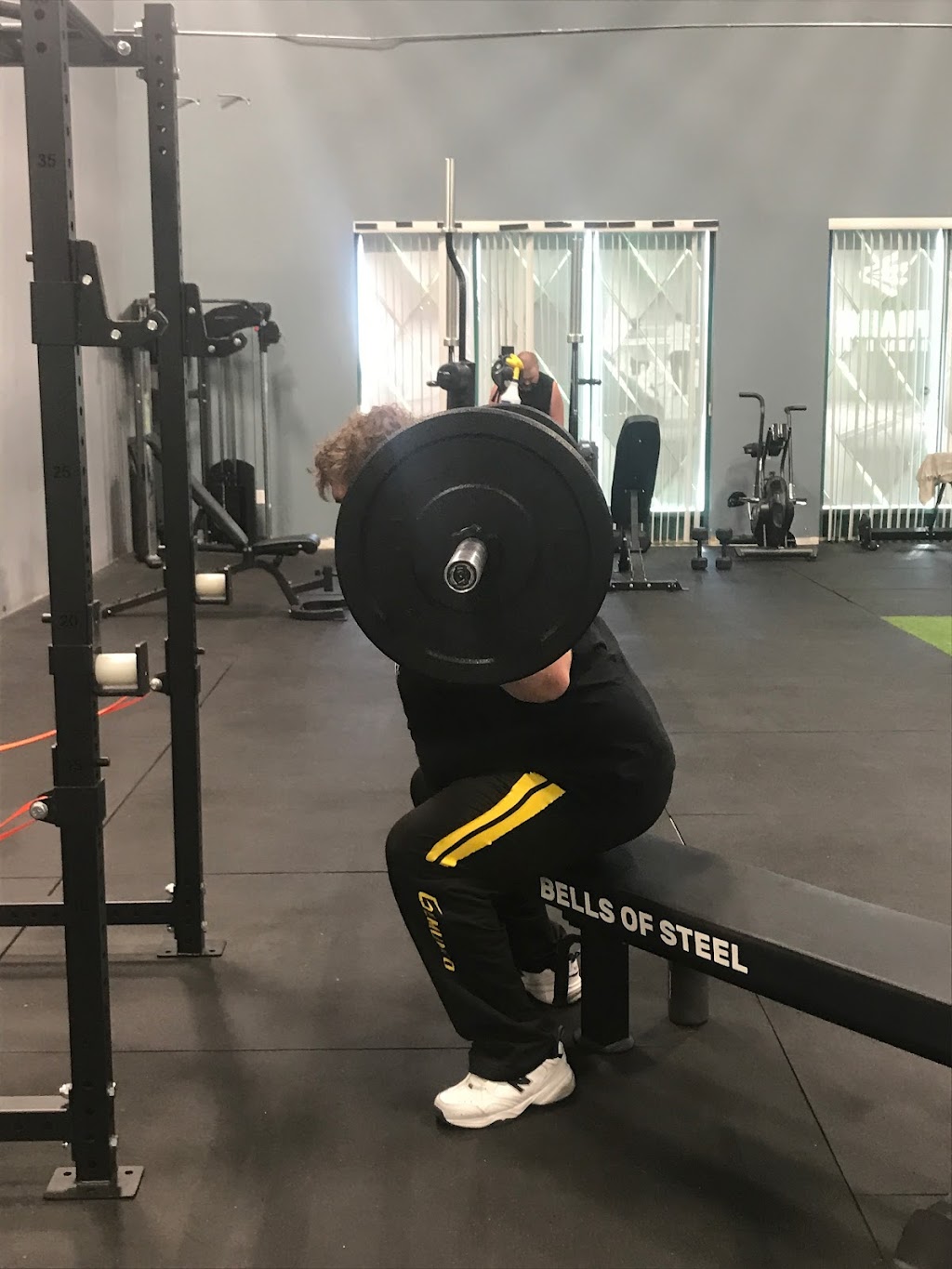 Brent Lohmer Personal Training | 275 De Baets St Unit 2, Winnipeg, MB R2J 4A8, Canada | Phone: (204) 801-8995