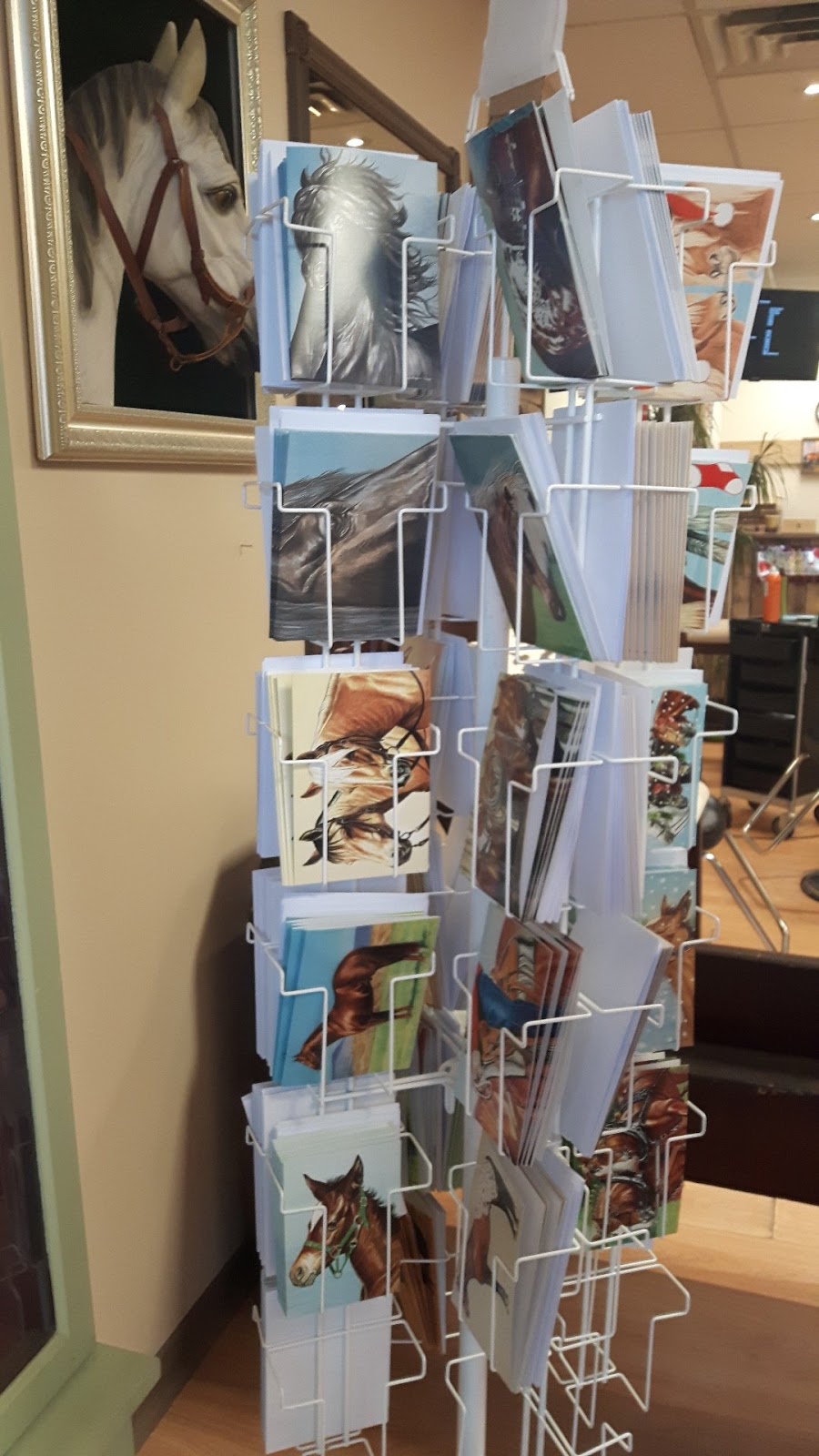 TRANSITION salon and gift shop | 18 Beckwith St S, Smiths Falls, ON K7A 2A8, Canada | Phone: (613) 284-0555