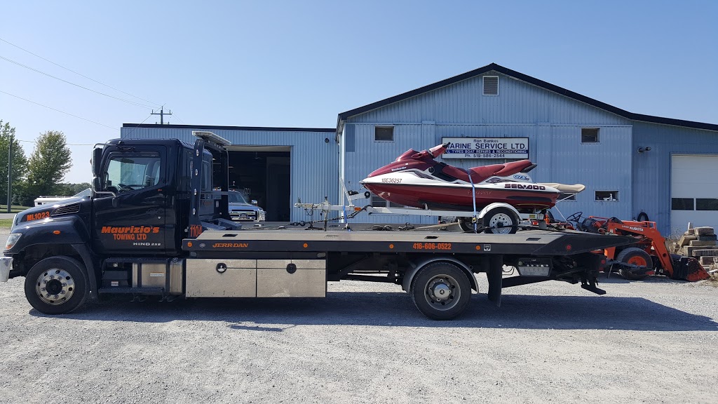 Ron Bankes Marine Svc Ltd | 14 Hunter Dr N, Port Rowan, ON N0E 1M0, Canada | Phone: (519) 586-2544