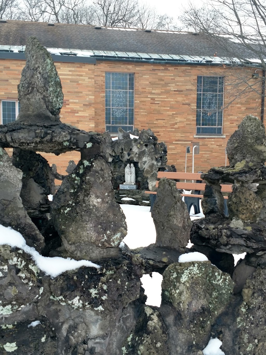 Sacred Heart Catholic Church | 5337 Genesee St, Bowmansville, NY 14026, USA | Phone: (716) 683-2375