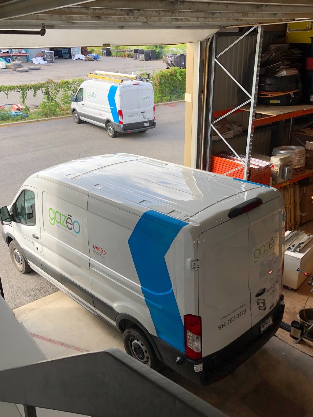 Gazeo Energie Inc | 251 Rue Brossard, Delson, QC J5B 1W9, Canada | Phone: (514) 767-0773