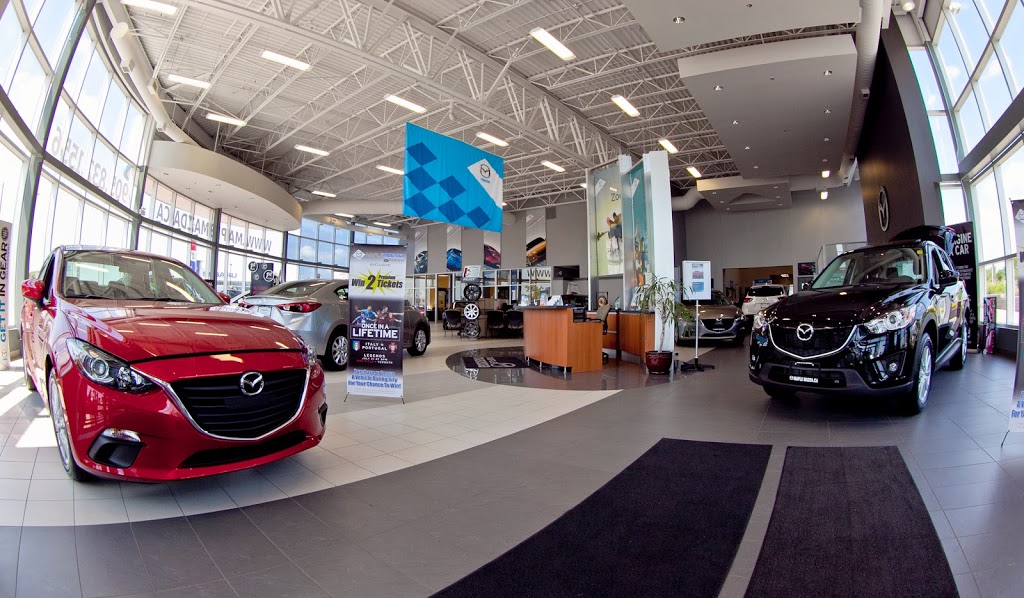 Maple Mazda | 110 Auto Vaughan Dr, Maple, ON L6A 4A1, Canada | Phone: (905) 832-1556