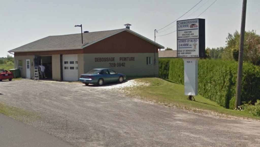 Garage Carrosserie Laurier | 1020 Boul Saint Joseph, Saint-Flavien, QC G0S 2M0, Canada | Phone: (418) 728-3842