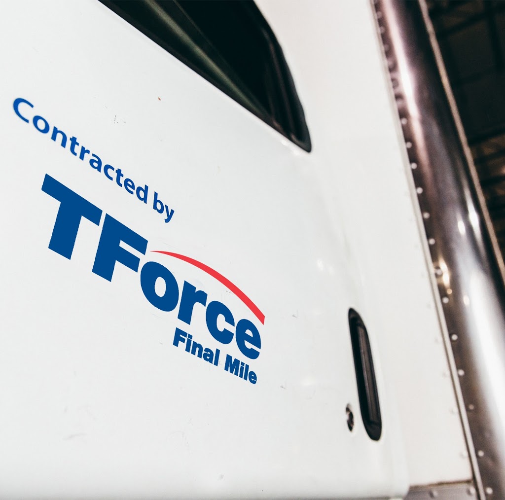 TForce Final Mile London ON | 501 Exeter Rd, London, ON N6E 2Z3, Canada | Phone: (800) 387-7787