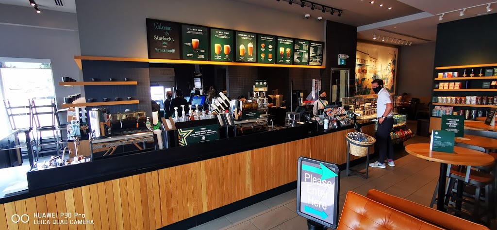 Starbucks | 3175 Rutherford Rd #78, Concord, ON L4K 5Y6, Canada | Phone: (905) 669-1460
