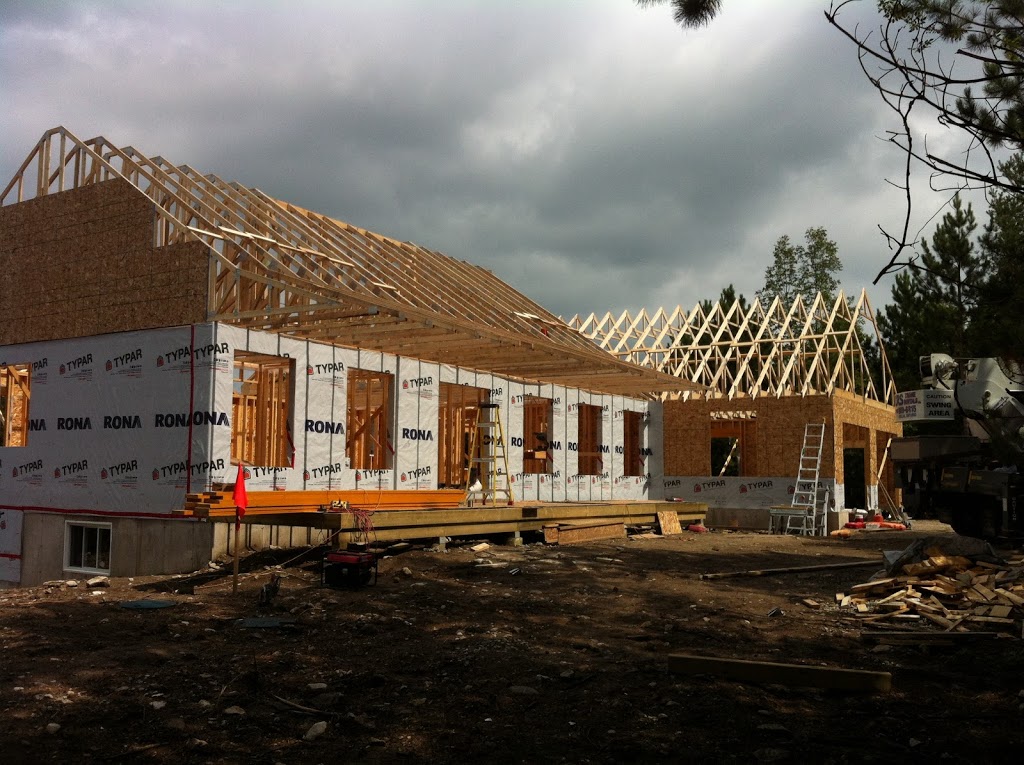 Warren Bennett & Sons Contracting Inc. | 105 Orr Farm Rd, Coldwater, ON L0K 1E0, Canada | Phone: (705) 717-6721