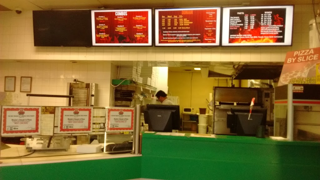 wasims donair & Pizza | 2220 68 St NE, Calgary, AB T1Y 6Y7, Canada | Phone: (403) 280-0241