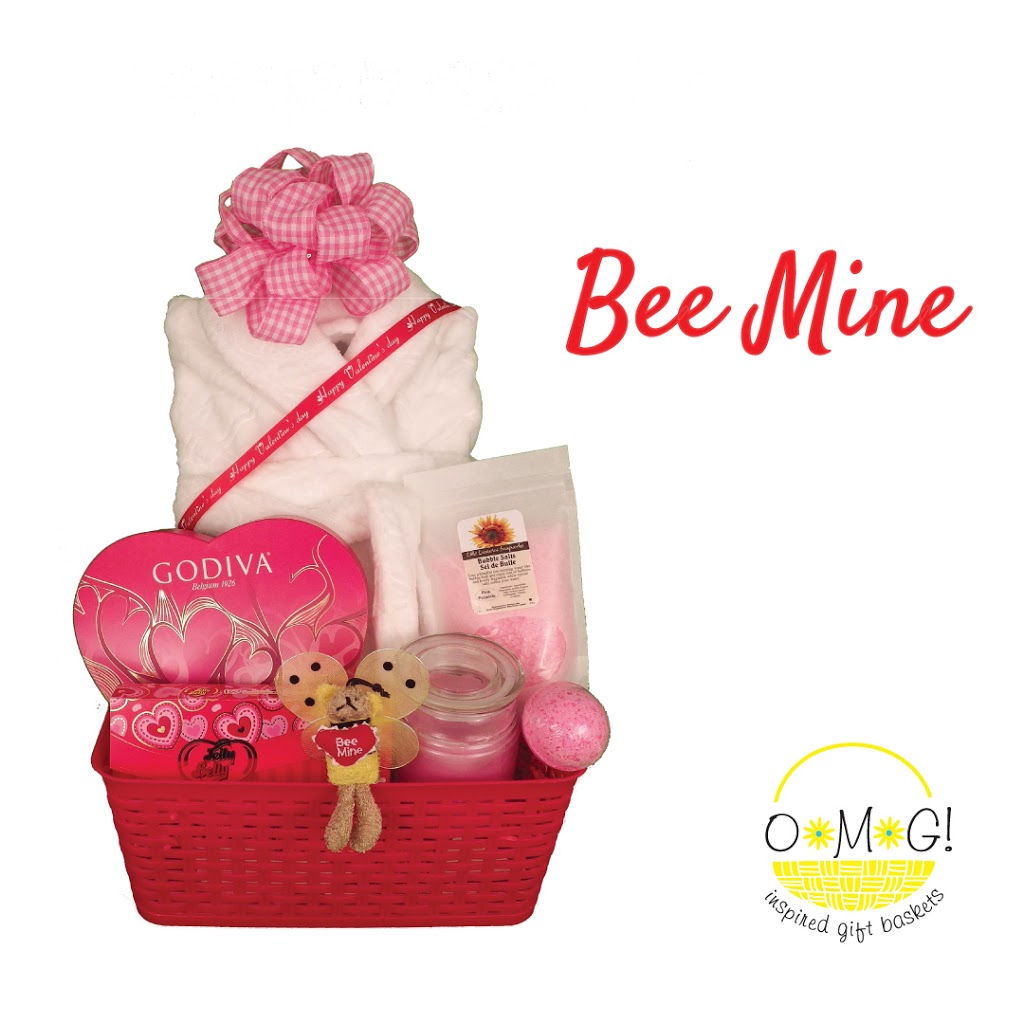 OMG Gift Baskets & Flowers | 9 Pleasant St, Dartmouth, NS B2Y 3P1, Canada | Phone: (902) 476-4178