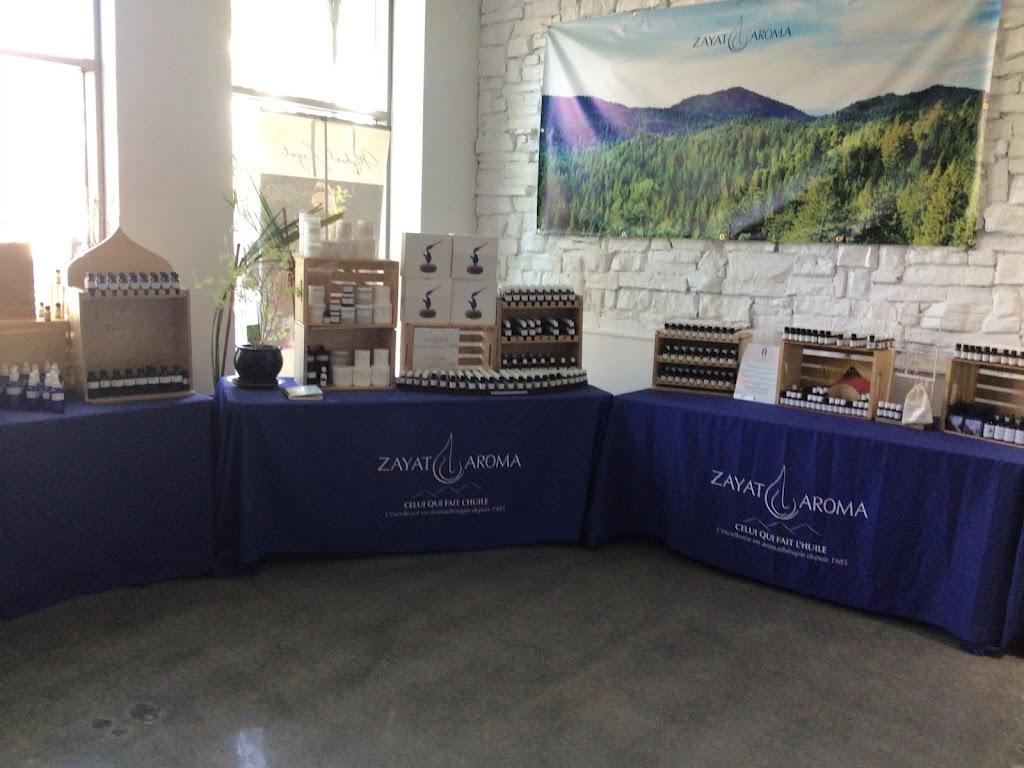 ZAYAT AROMA | 3951 R. Saint-Denis #3949, Montréal, QC H2W 2M4, Canada | Phone: (450) 534-1671