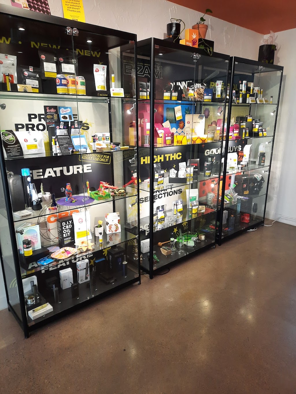 The Joint Cannabis Shop | 607 Corydon Ave, Winnipeg, MB R3L 0P3, Canada | Phone: (204) 417-7647