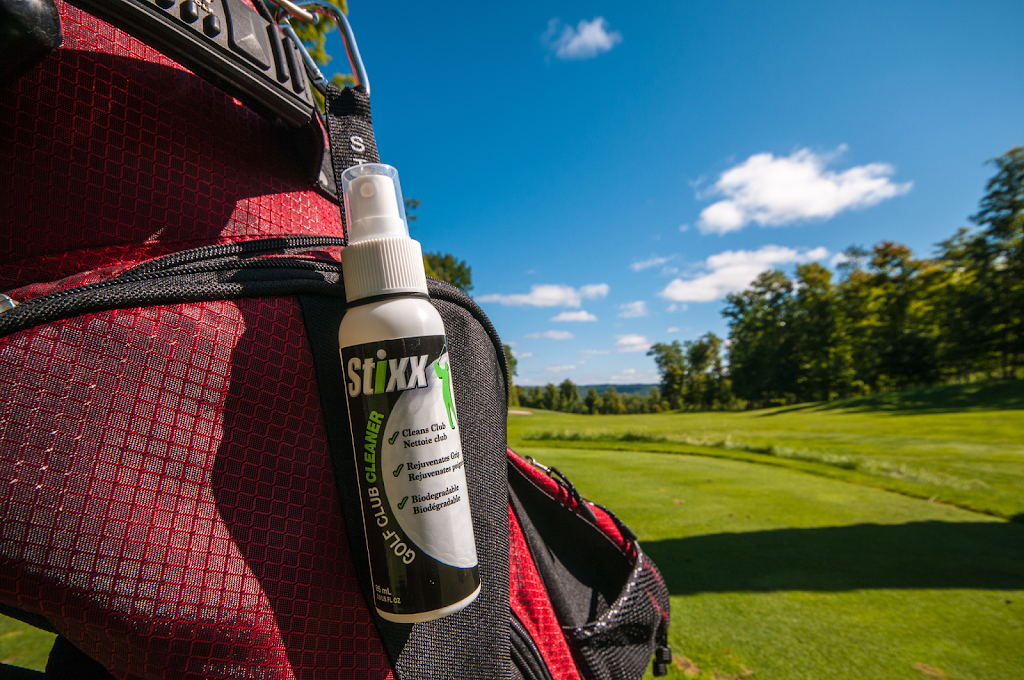 Stixx Golf Club Cleaner | 544 Dominion Ave, Midland, ON L4R 1P9, Canada | Phone: (705) 791-2276