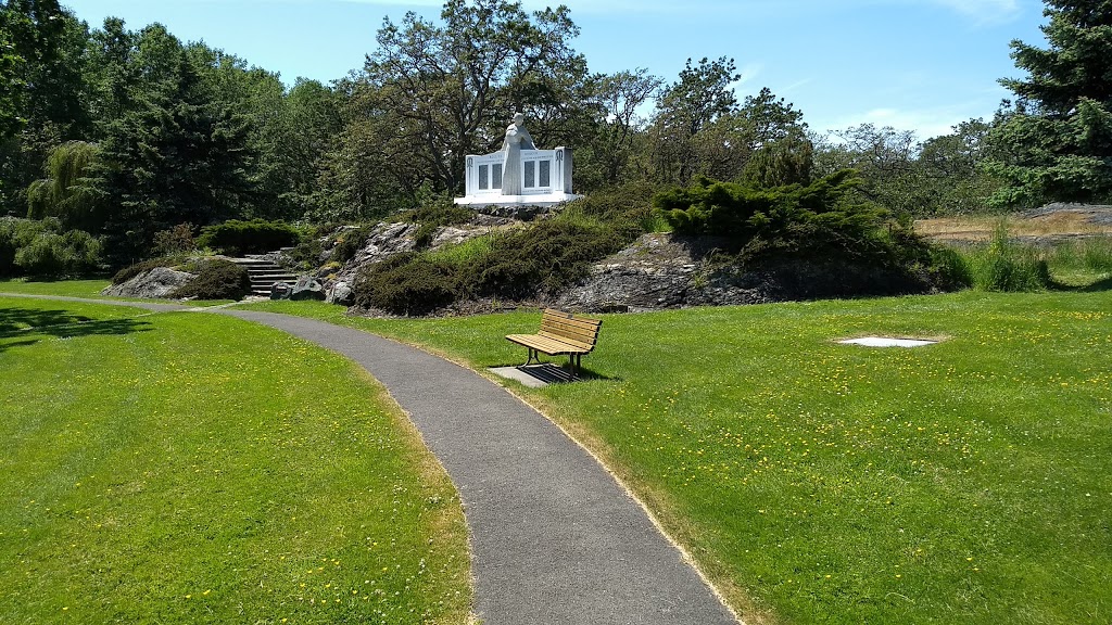 War Memorial | 2975 Beach Dr, Victoria, BC V8R 6K9, Canada