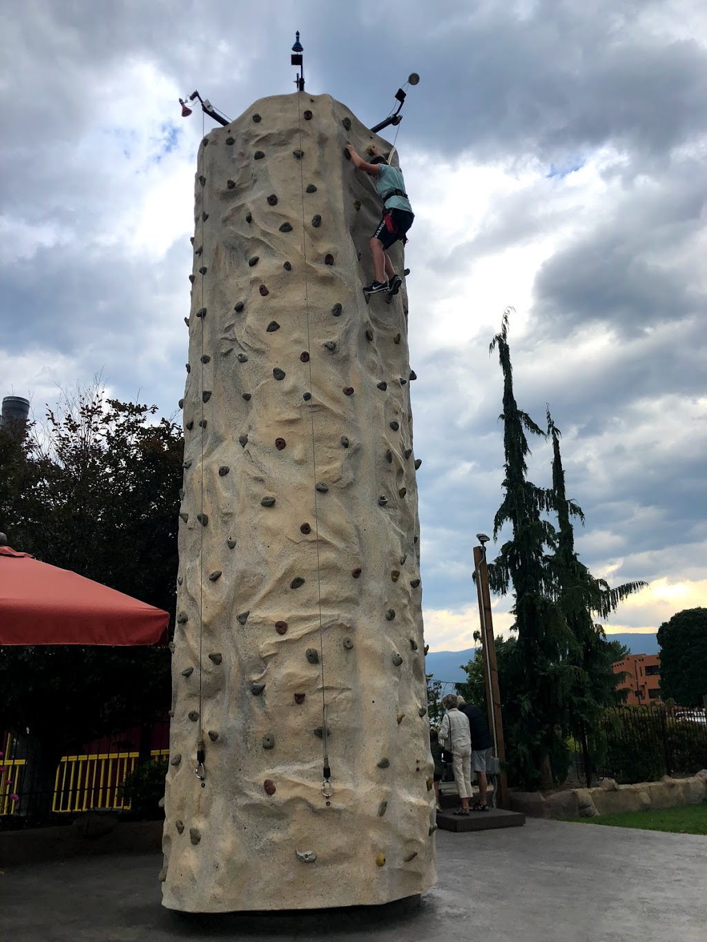 LocoLanding Adventure Park | 75 Riverside Dr, Penticton, BC V2A 9A7, Canada | Phone: (250) 770-1896