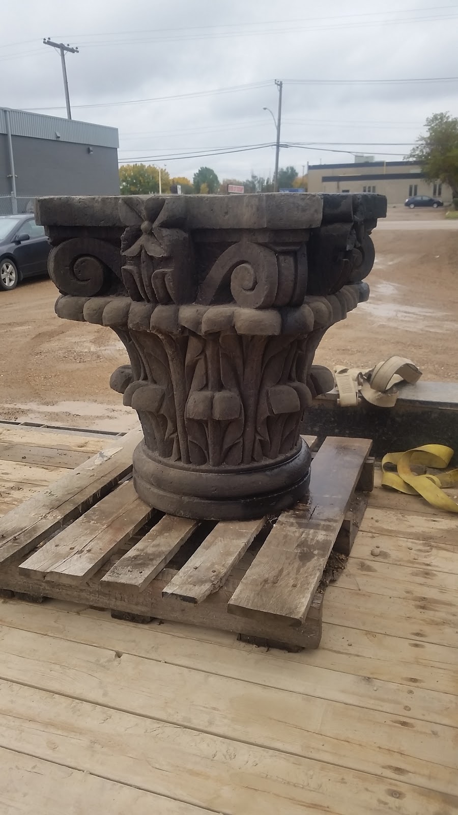 River City Ornamental & Statuary | 2438 Dudley St, Saskatoon, SK S7M 5S9, Canada | Phone: (306) 978-3988