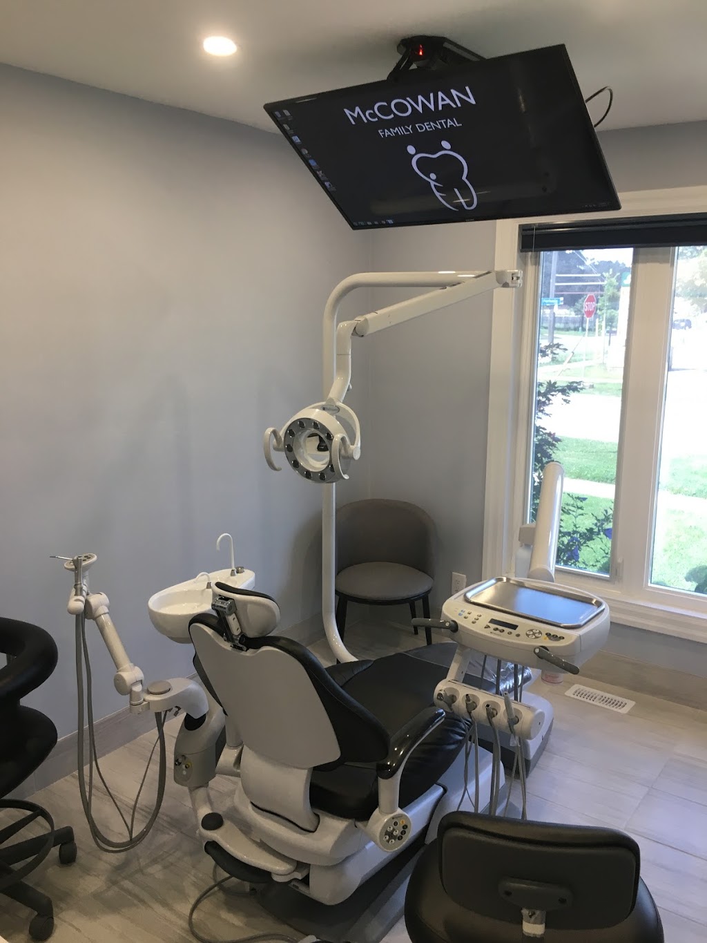 McCowan Family Dental | 605 McCowan Rd, Scarborough, ON M1J 1J9, Canada | Phone: (416) 438-9889