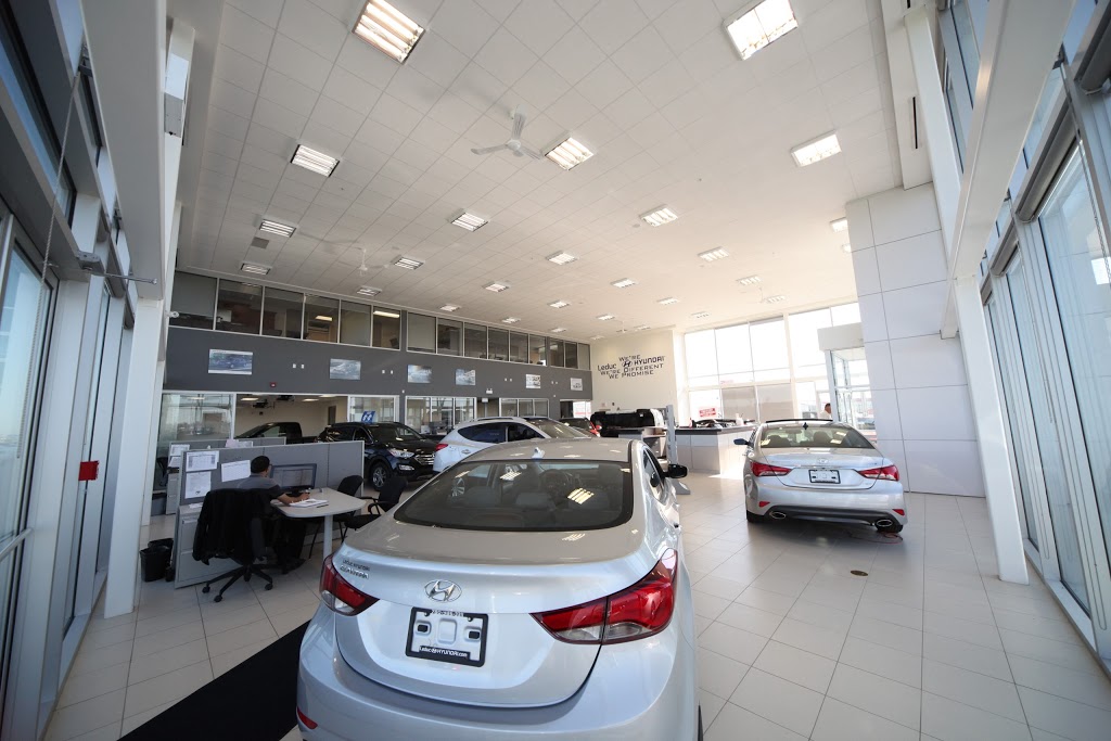 Leduc Hyundai | 7014 Sparrow Dr, Leduc, AB T9E 8A5, Canada | Phone: (855) 986-3311